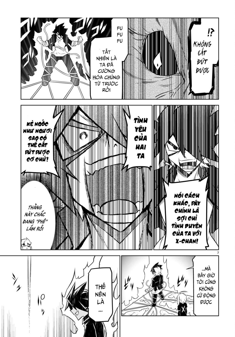 Zannen Jokanbu Black General-San Chapter 143 - 9