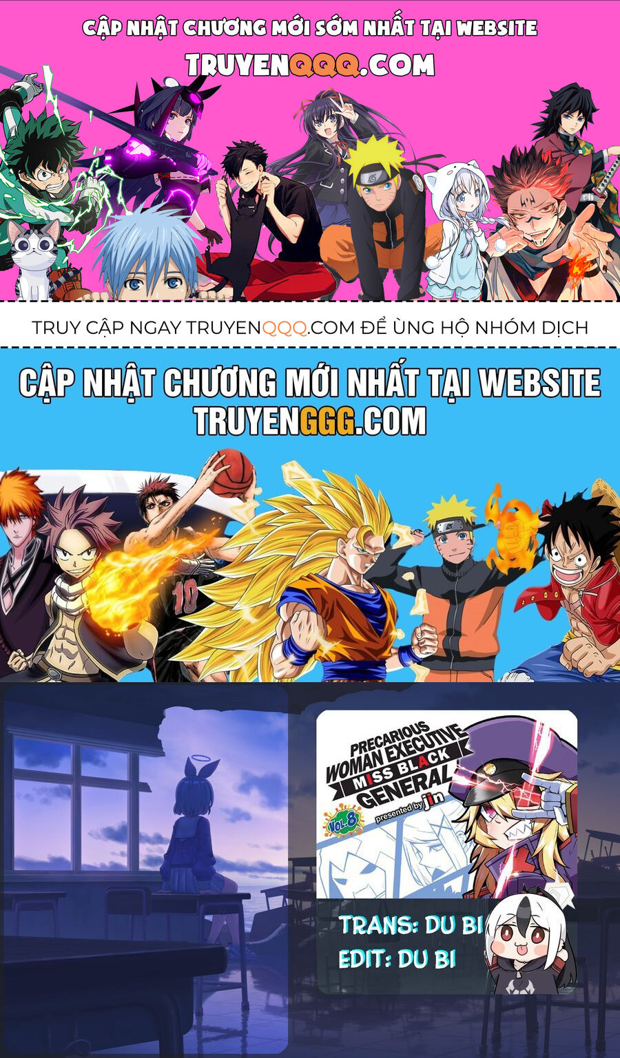 Zannen Jokanbu Black General-San Chapter 145 - 1