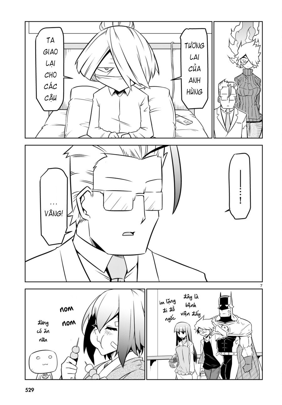 Zannen Jokanbu Black General-San Chapter 145 - 9