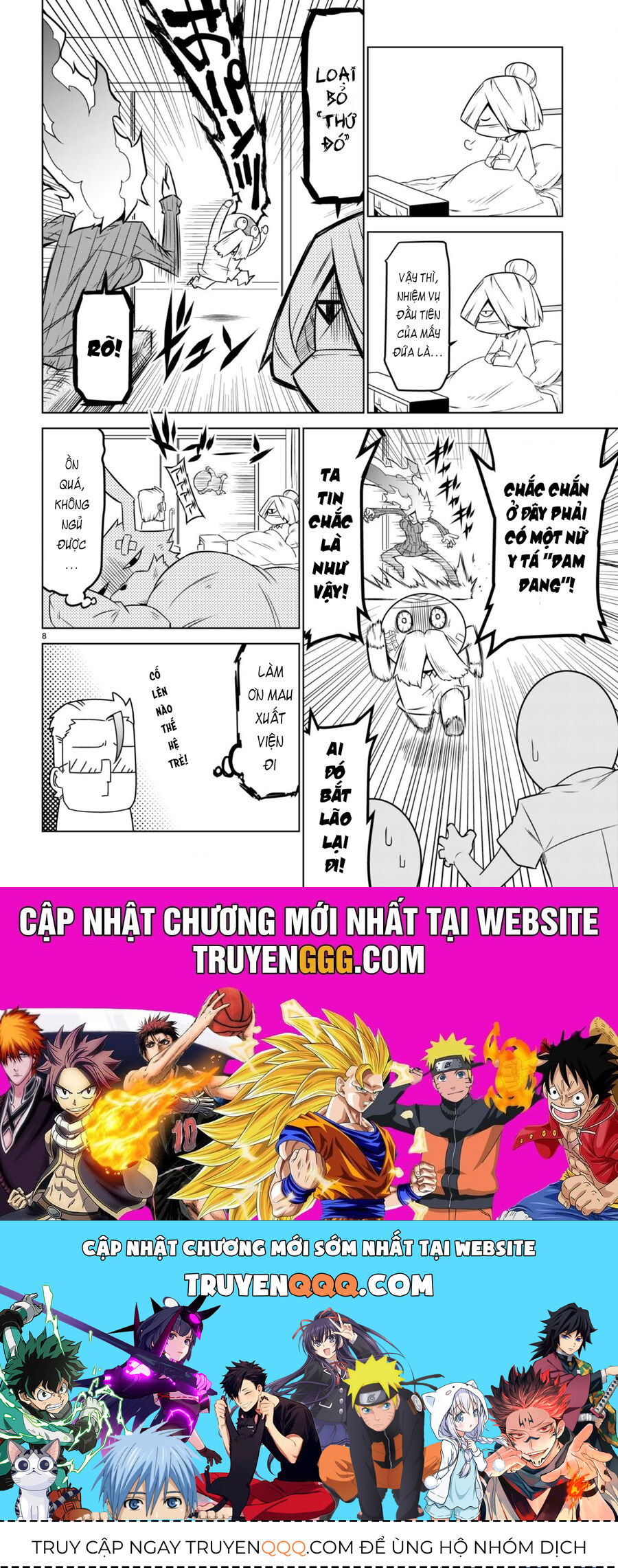 Zannen Jokanbu Black General-San Chapter 145 - 10