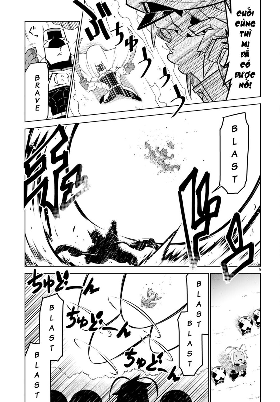 Zannen Jokanbu Black General-San Chapter 147 - 11