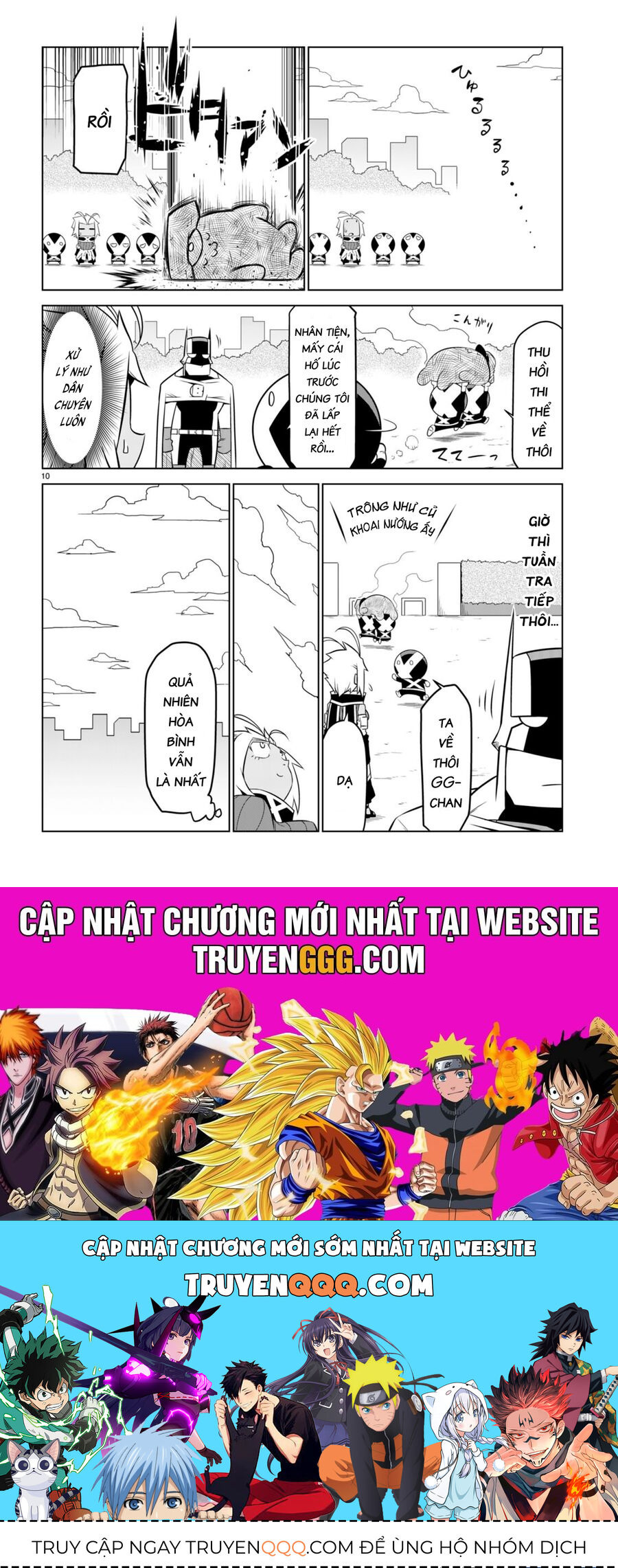 Zannen Jokanbu Black General-San Chapter 147 - 12