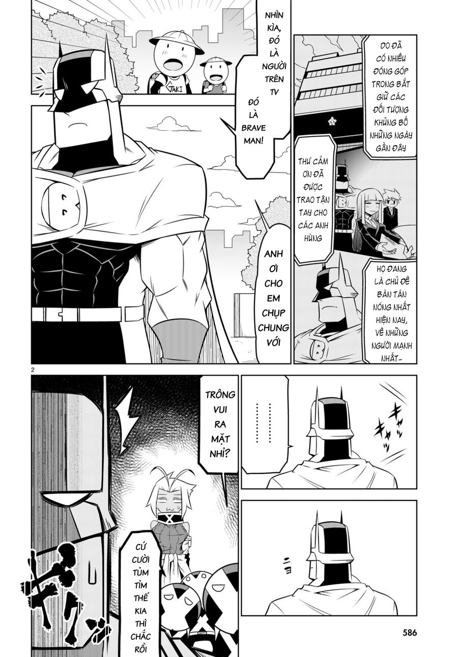 Zannen Jokanbu Black General-San Chapter 147 - 4