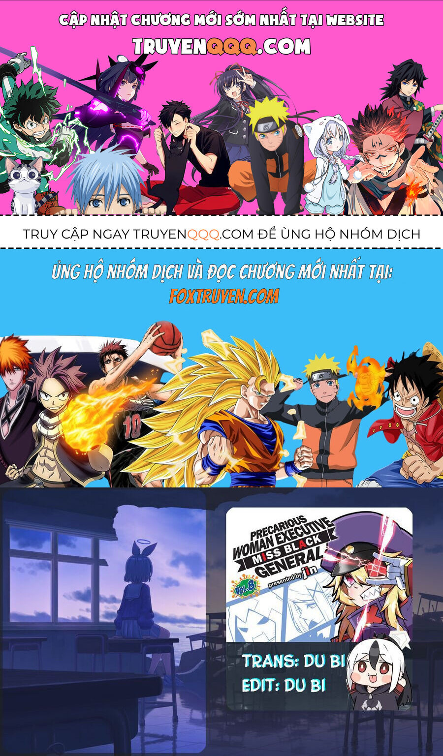 Zannen Jokanbu Black General-San Chapter 148 - 1