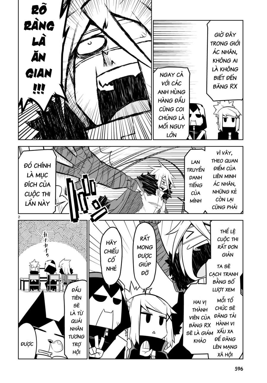 Zannen Jokanbu Black General-San Chapter 148 - 4