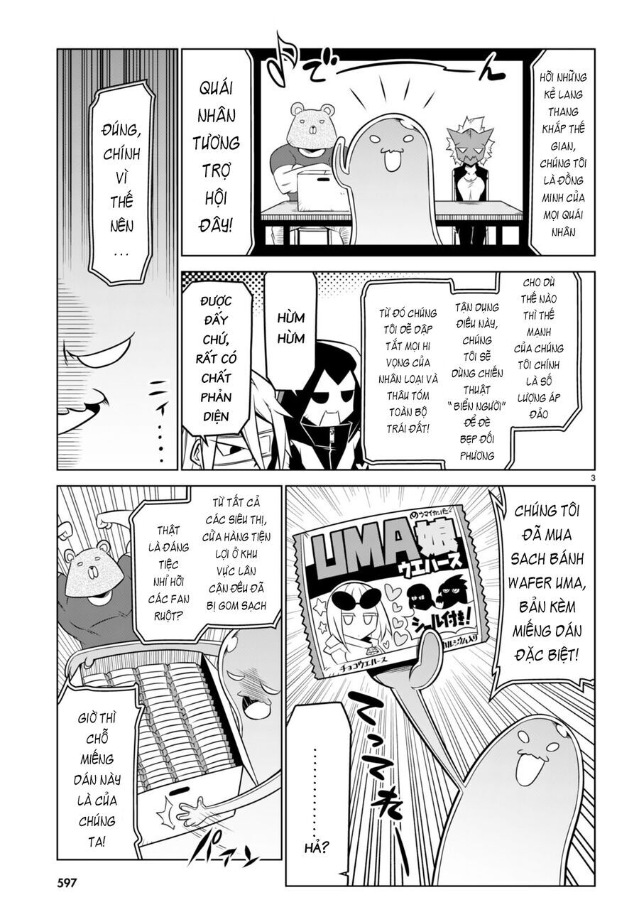 Zannen Jokanbu Black General-San Chapter 148 - 5