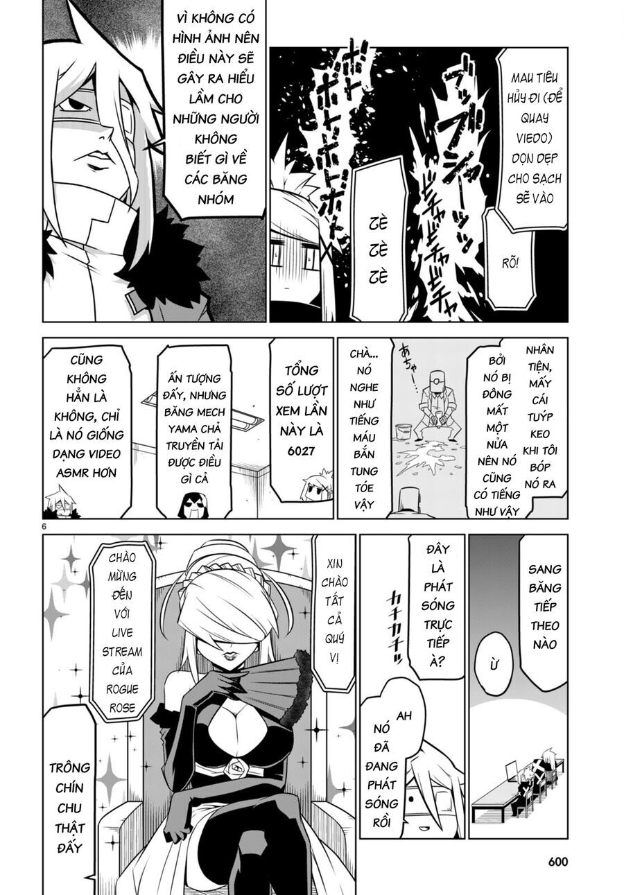 Zannen Jokanbu Black General-San Chapter 148 - 8