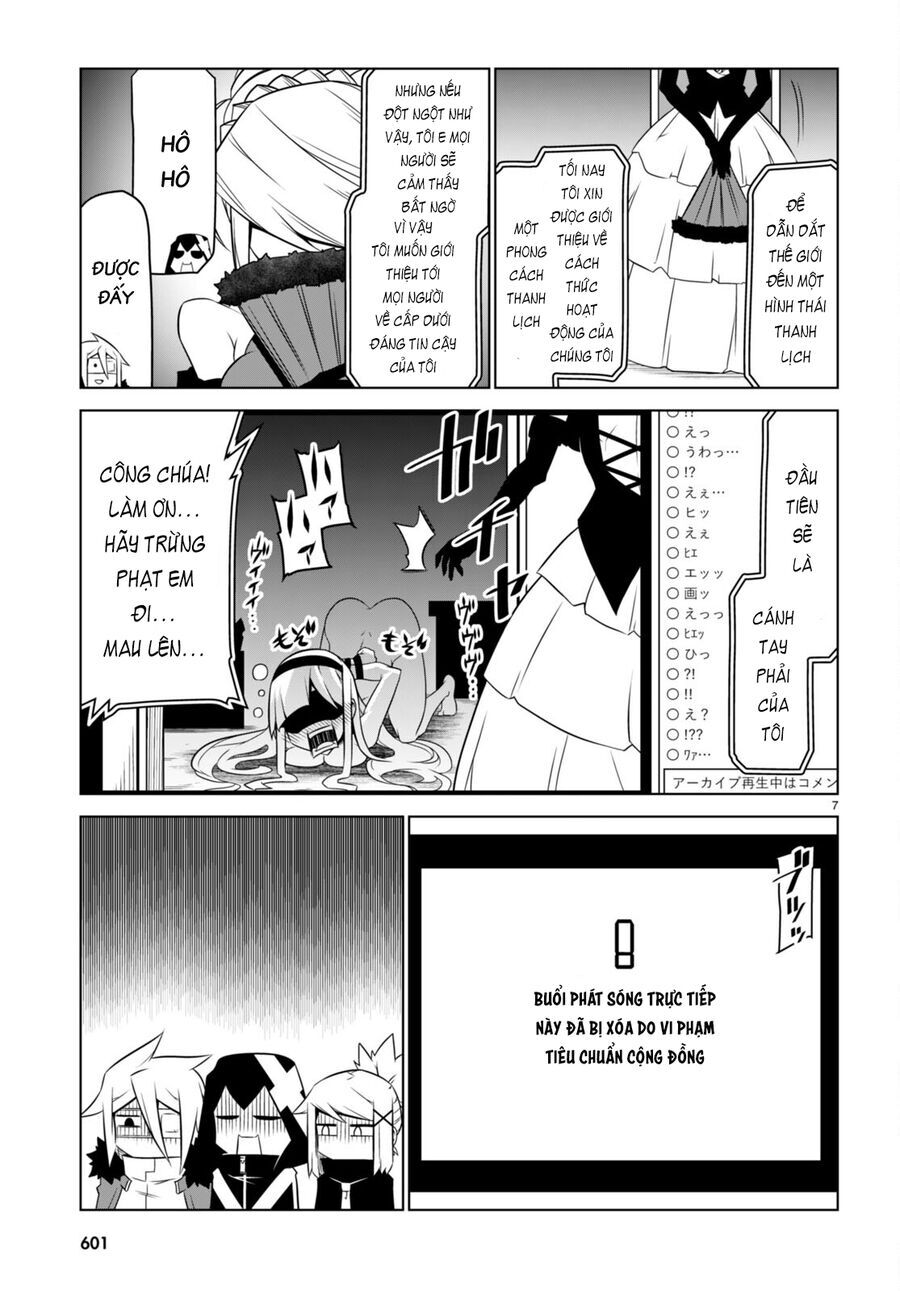 Zannen Jokanbu Black General-San Chapter 148 - 9