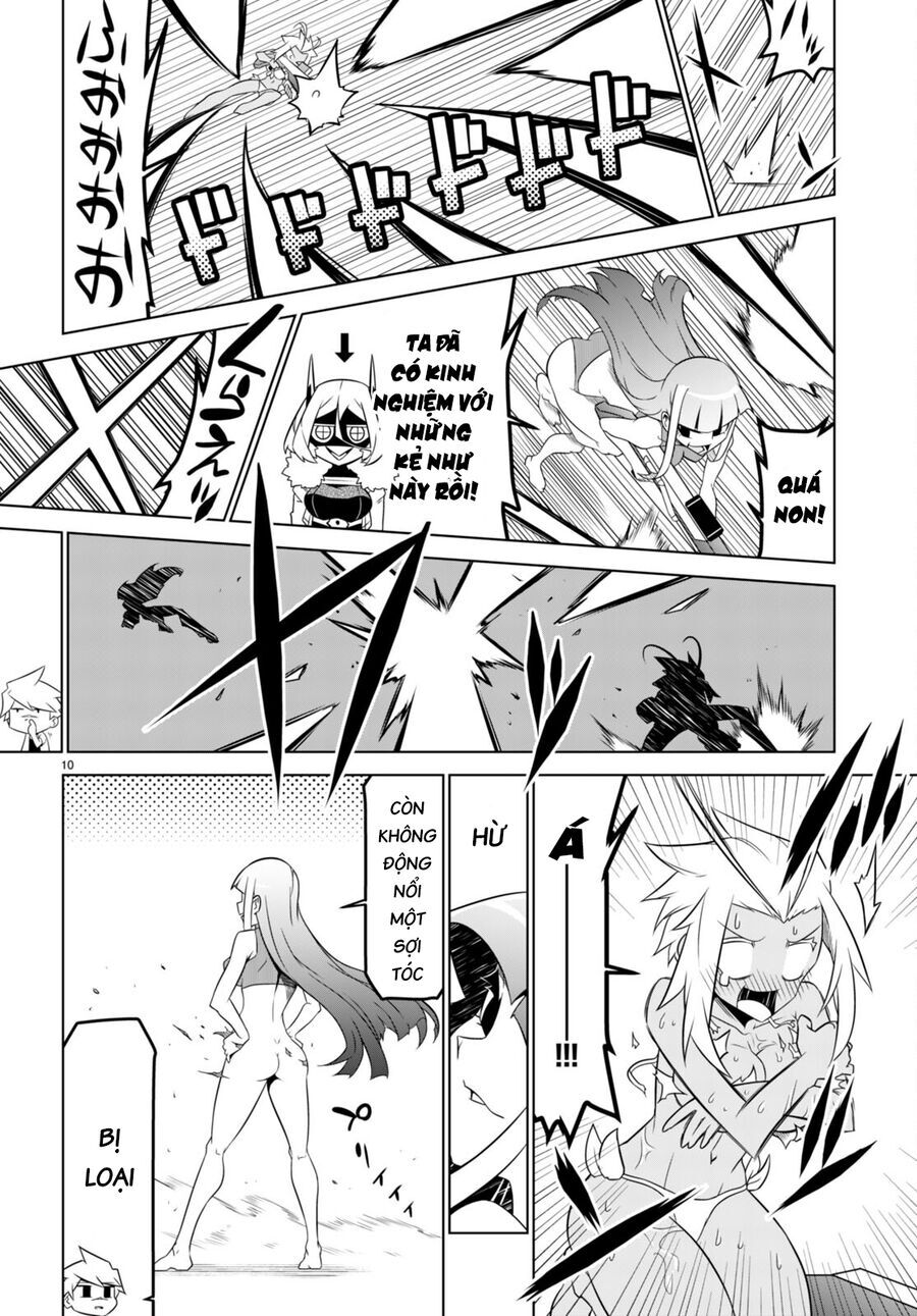 Zannen Jokanbu Black General-San Chapter 150 - 12