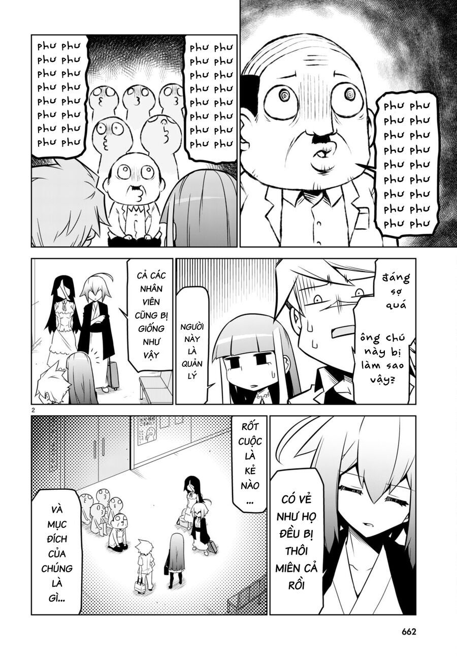 Zannen Jokanbu Black General-San Chapter 150 - 4