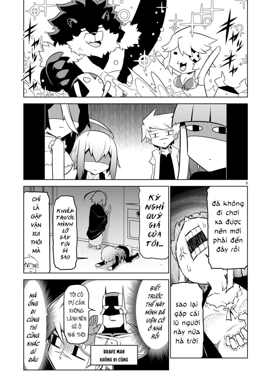 Zannen Jokanbu Black General-San Chapter 150 - 5