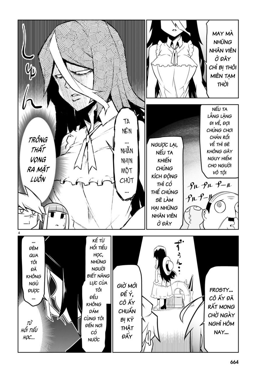 Zannen Jokanbu Black General-San Chapter 150 - 6