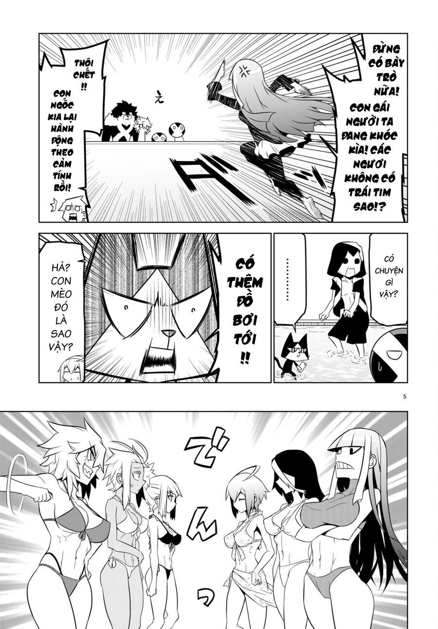 Zannen Jokanbu Black General-San Chapter 150 - 7