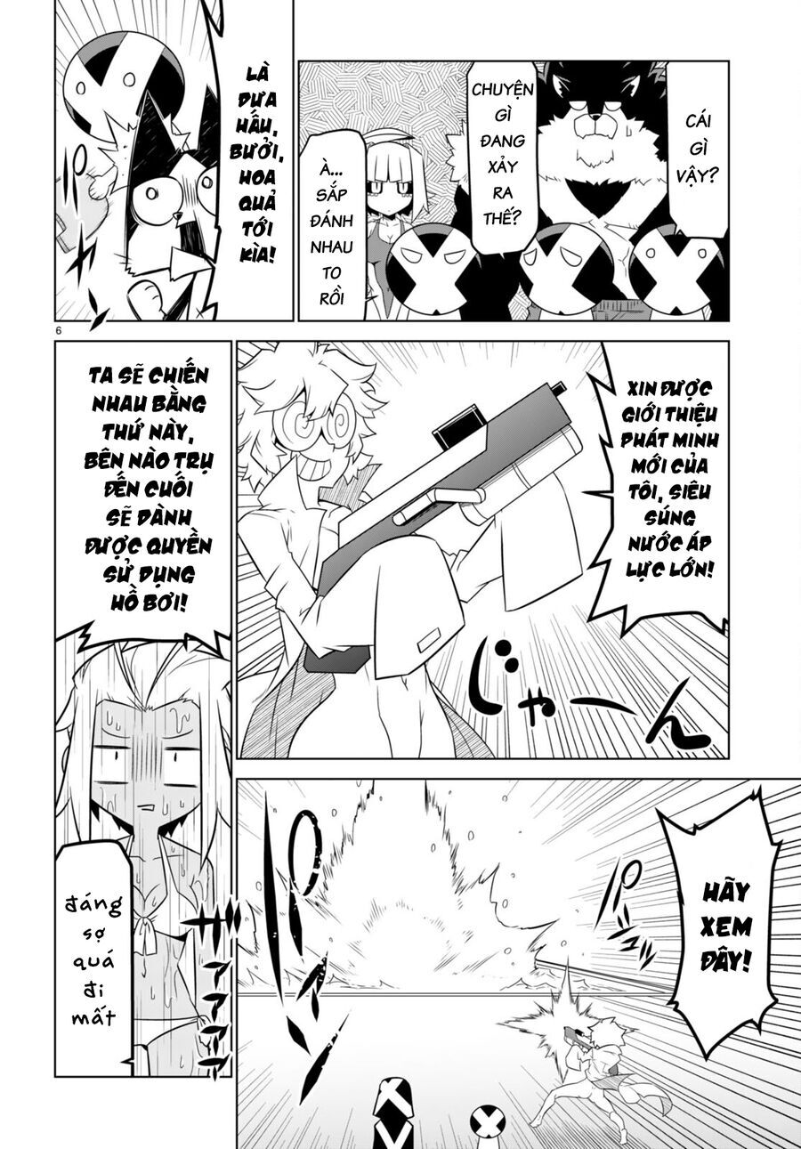 Zannen Jokanbu Black General-San Chapter 150 - 8