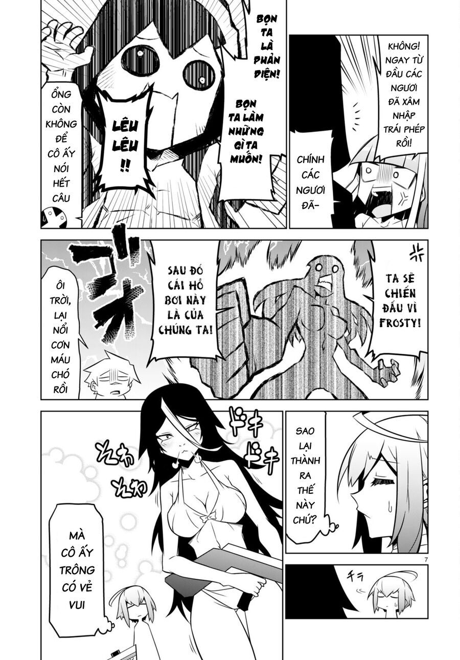 Zannen Jokanbu Black General-San Chapter 150 - 9