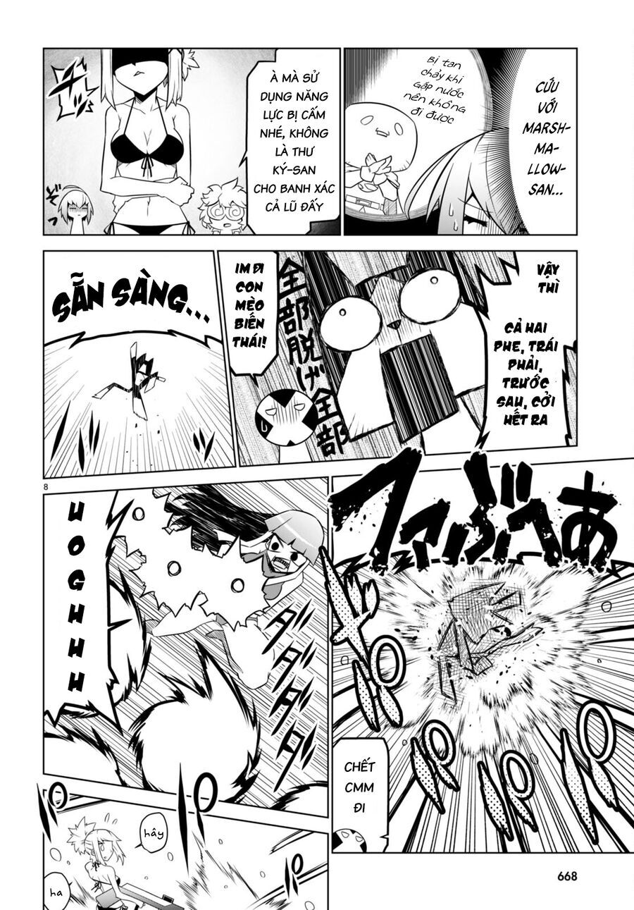 Zannen Jokanbu Black General-San Chapter 150 - 10