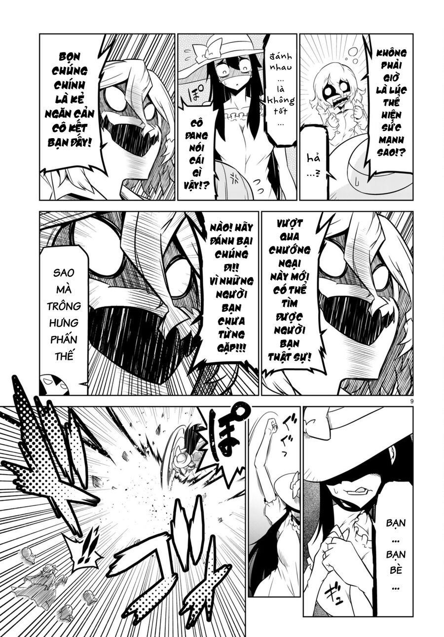 Zannen Jokanbu Black General-San Chapter 151 - 11