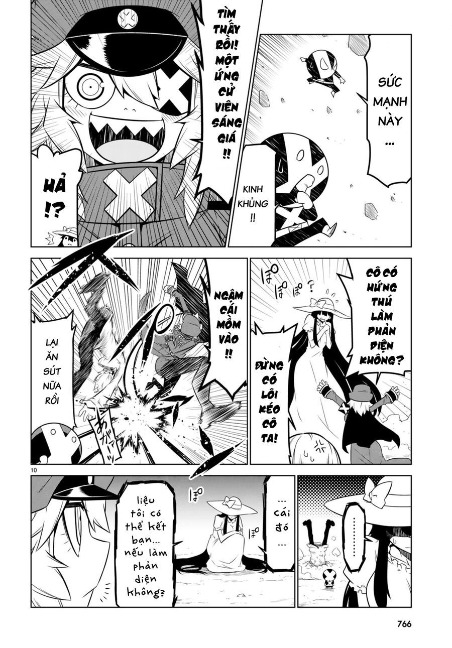 Zannen Jokanbu Black General-San Chapter 151 - 12