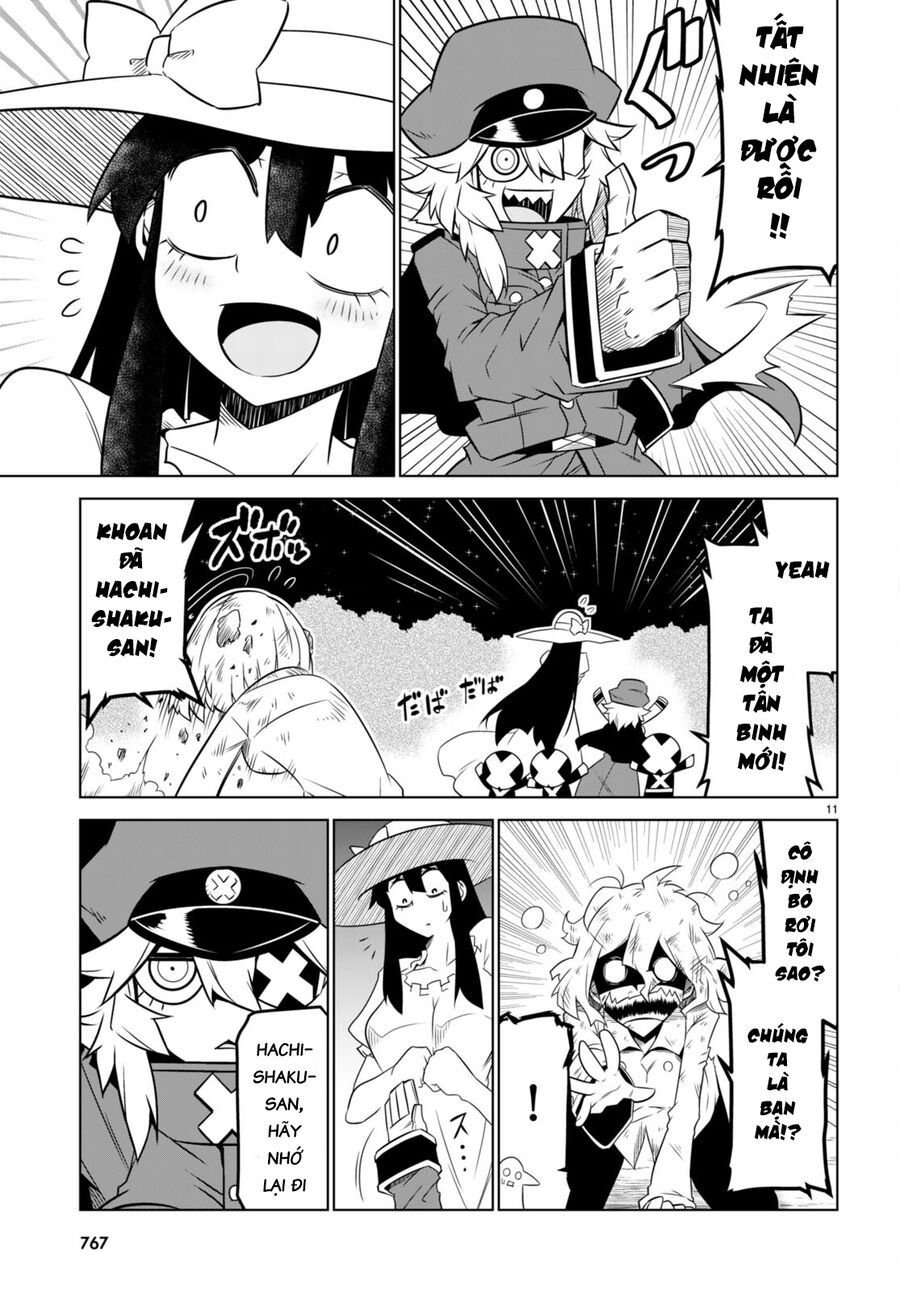 Zannen Jokanbu Black General-San Chapter 151 - 13