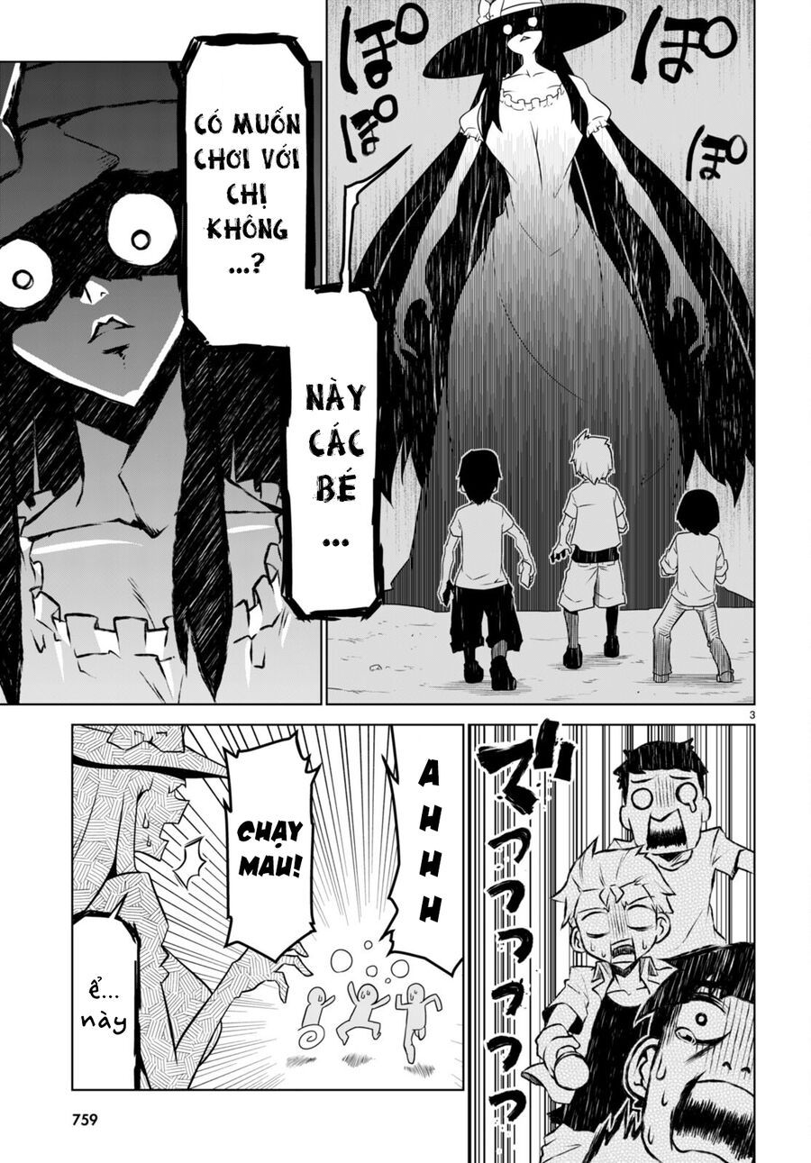 Zannen Jokanbu Black General-San Chapter 151 - 5