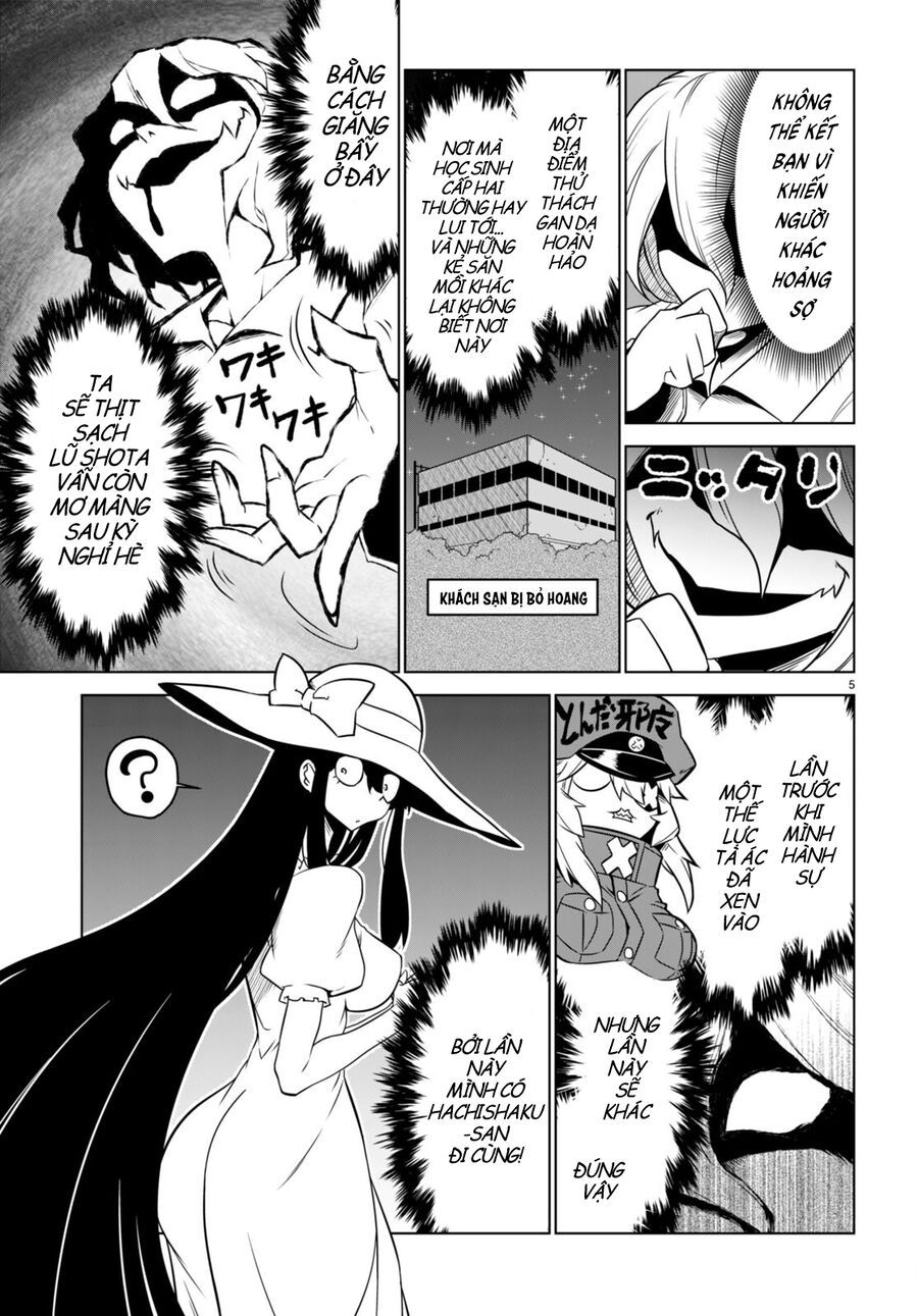 Zannen Jokanbu Black General-San Chapter 151 - 7