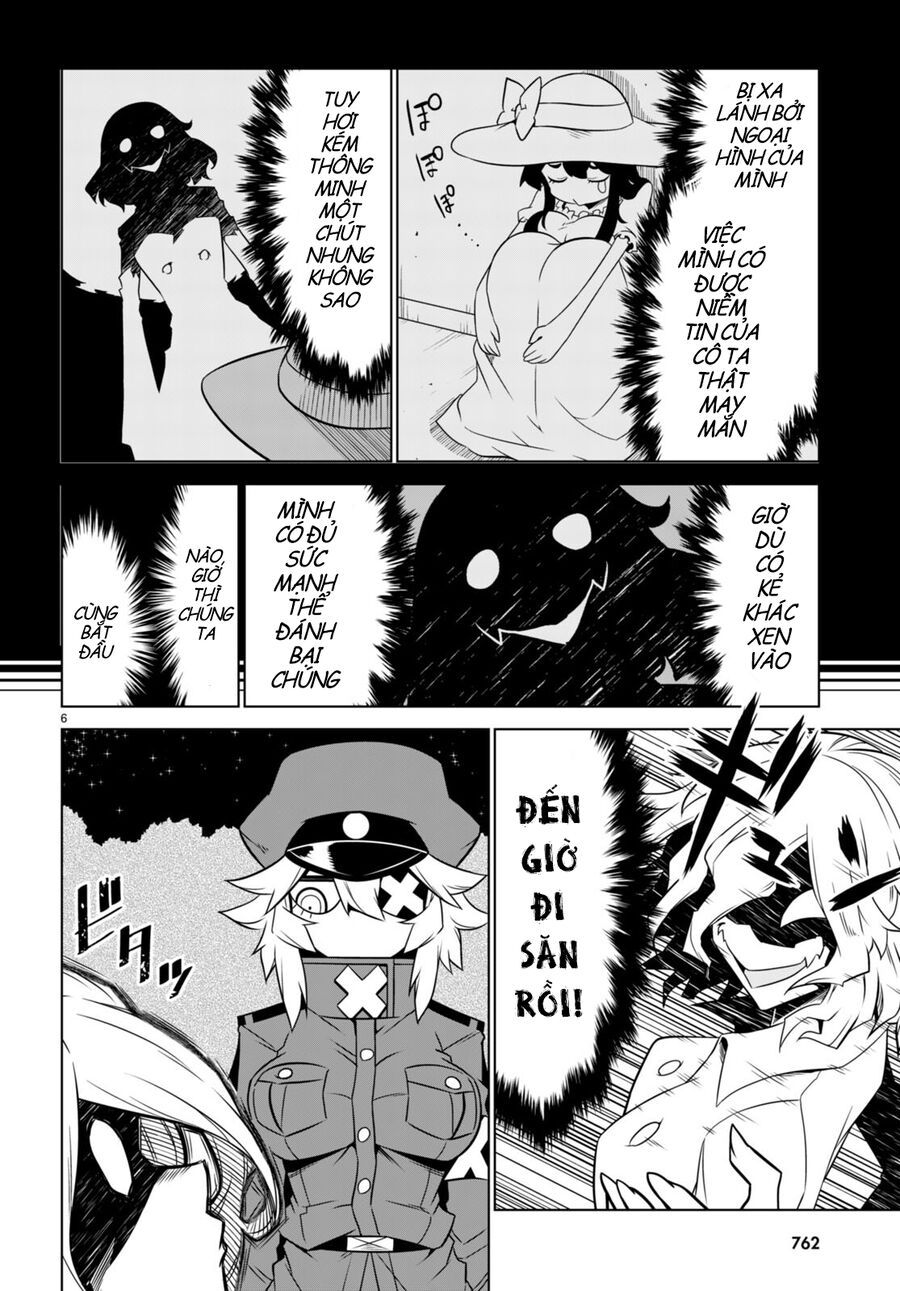 Zannen Jokanbu Black General-San Chapter 151 - 8