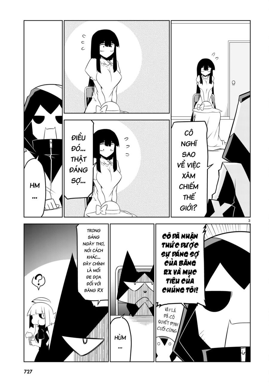 Zannen Jokanbu Black General-San Chapter 152 - 5