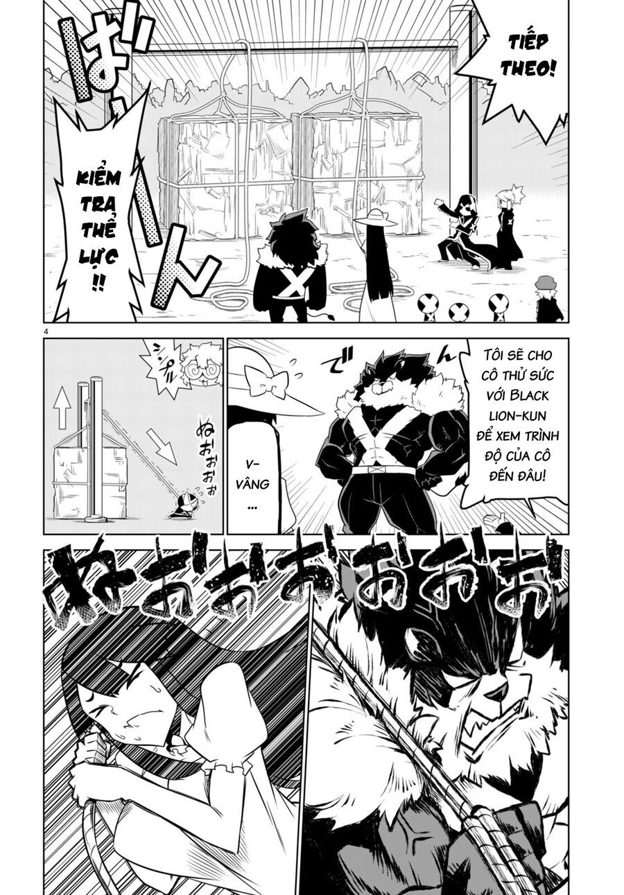 Zannen Jokanbu Black General-San Chapter 152 - 6