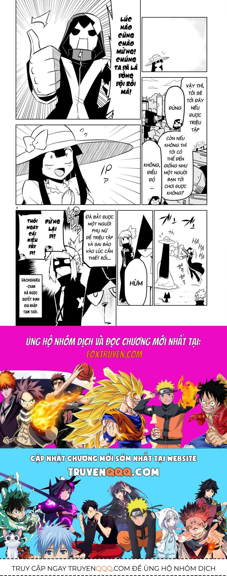 Zannen Jokanbu Black General-San Chapter 152 - 10