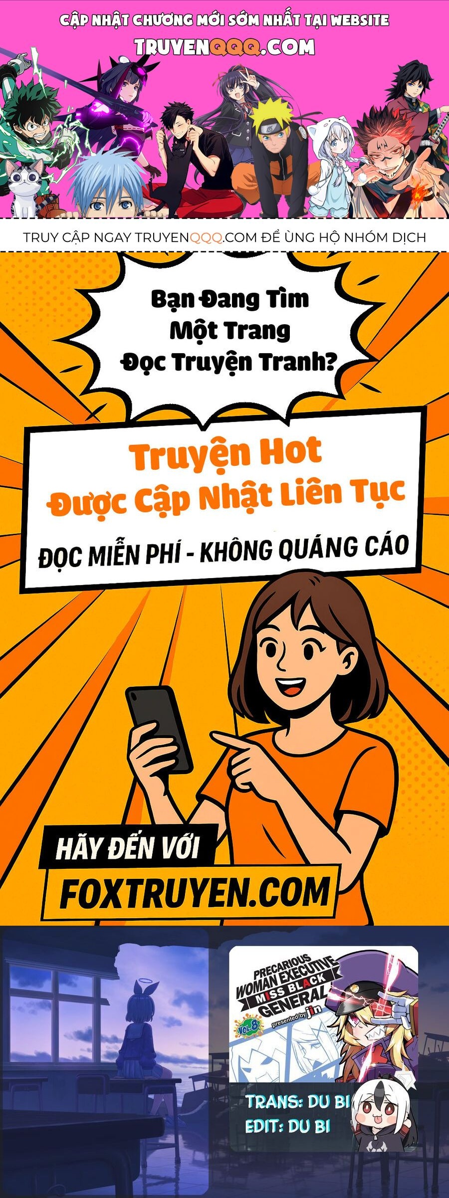 Zannen Jokanbu Black General-San Chapter 154 - 1