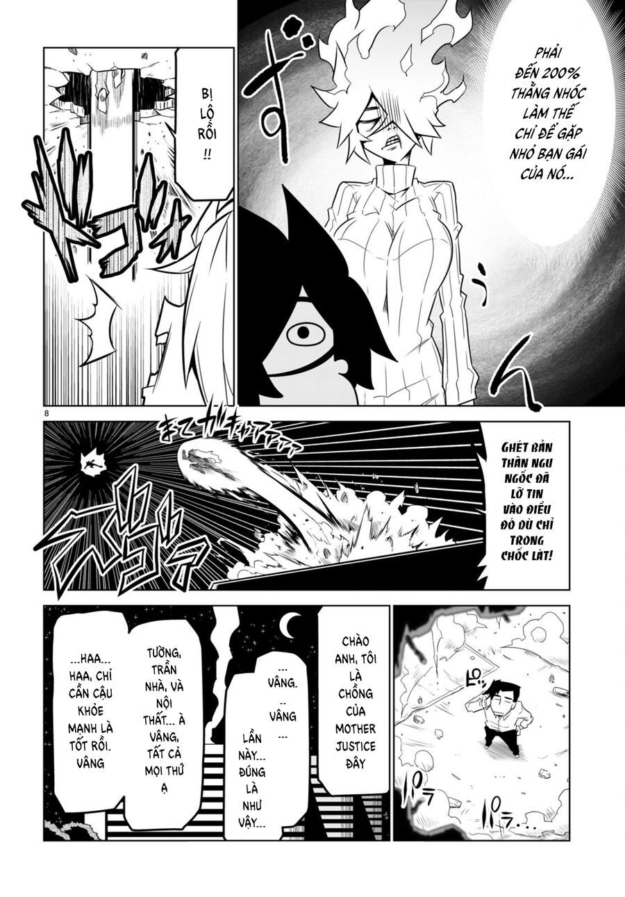 Zannen Jokanbu Black General-San Chapter 154 - 11