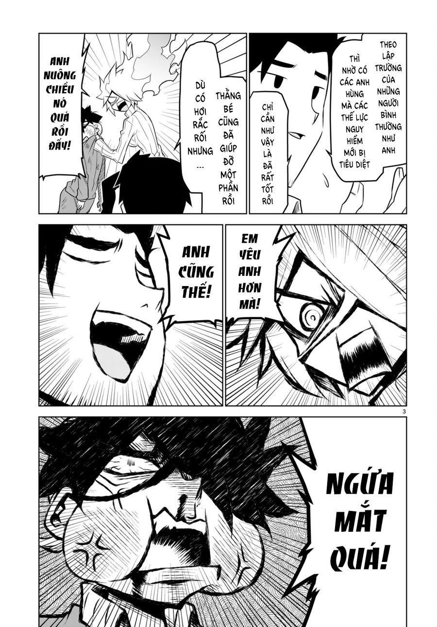 Zannen Jokanbu Black General-San Chapter 154 - 6