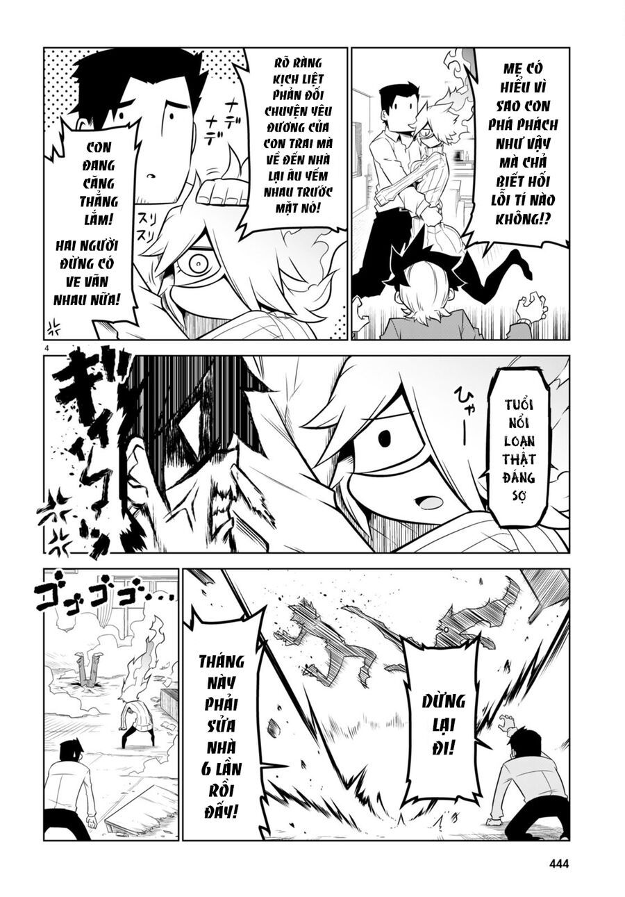 Zannen Jokanbu Black General-San Chapter 154 - 7