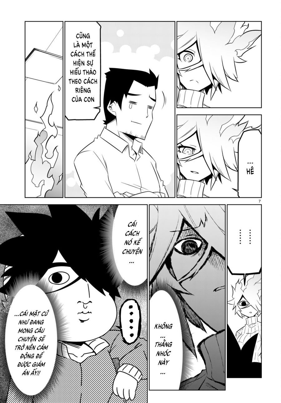 Zannen Jokanbu Black General-San Chapter 154 - 10