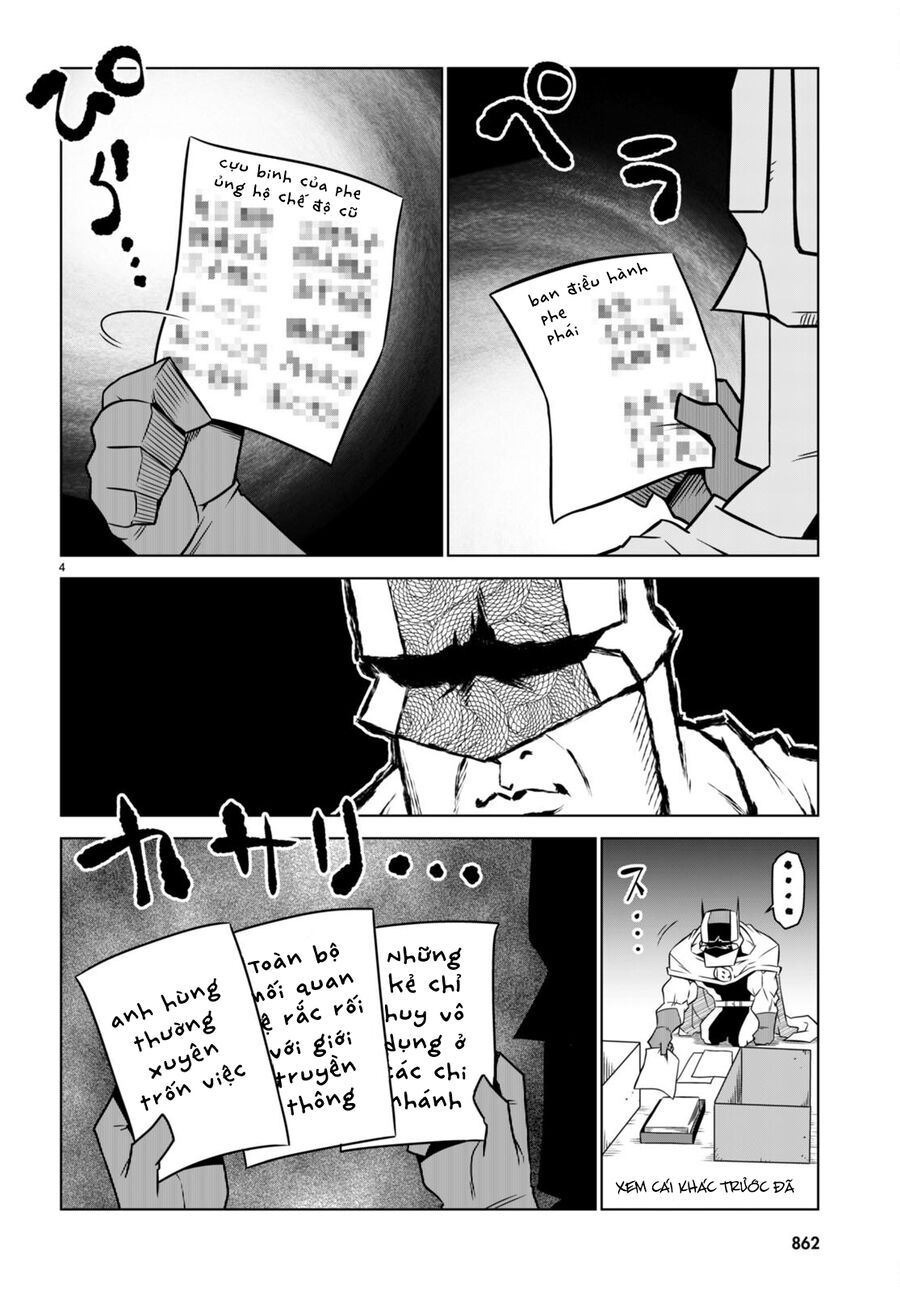 Zannen Jokanbu Black General-San Chapter 155 - 6