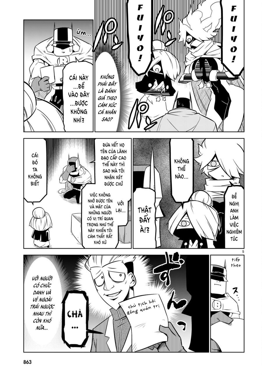 Zannen Jokanbu Black General-San Chapter 155 - 7