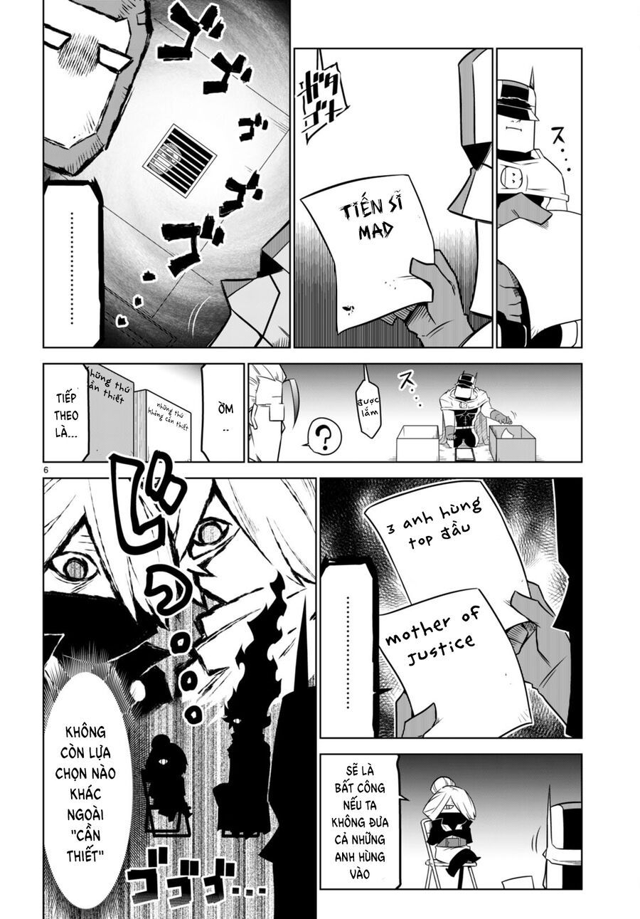 Zannen Jokanbu Black General-San Chapter 155 - 8