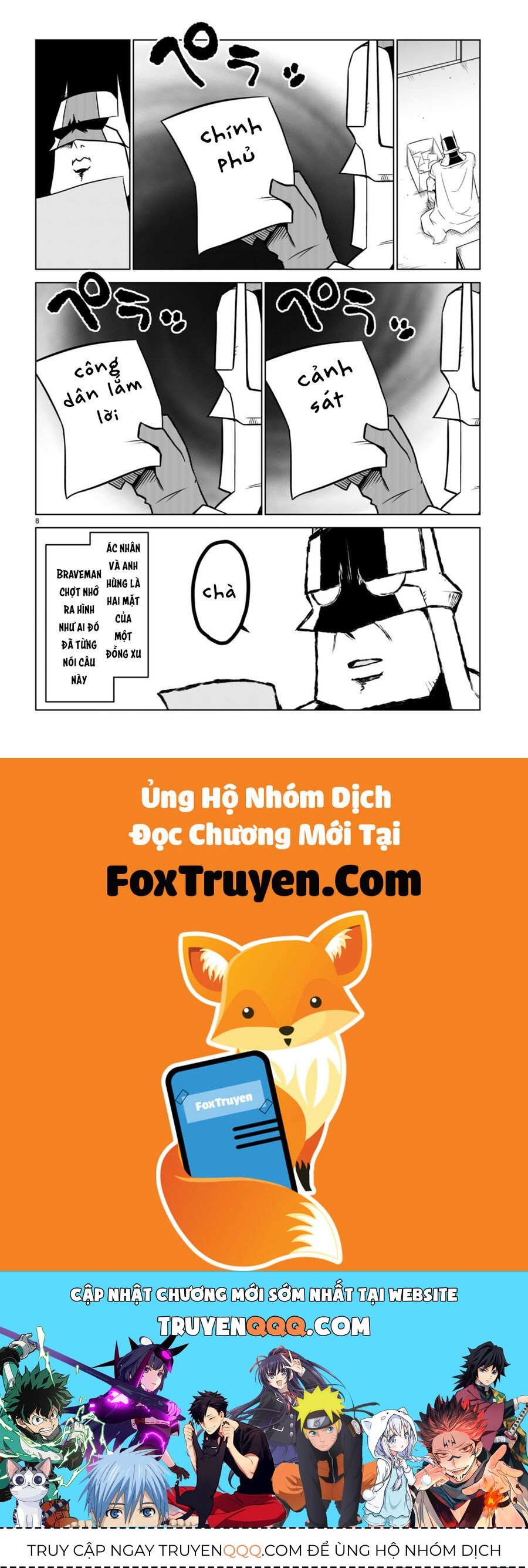 Zannen Jokanbu Black General-San Chapter 155 - 10