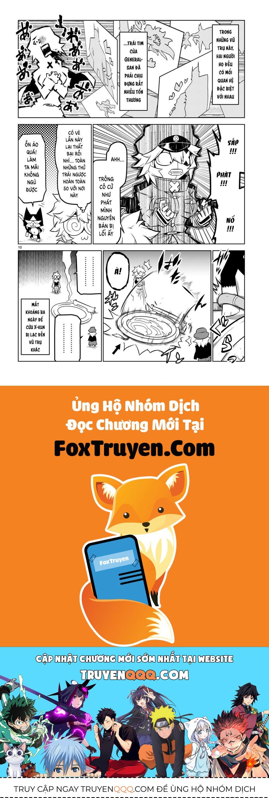 Zannen Jokanbu Black General-San Chapter 156 - 12