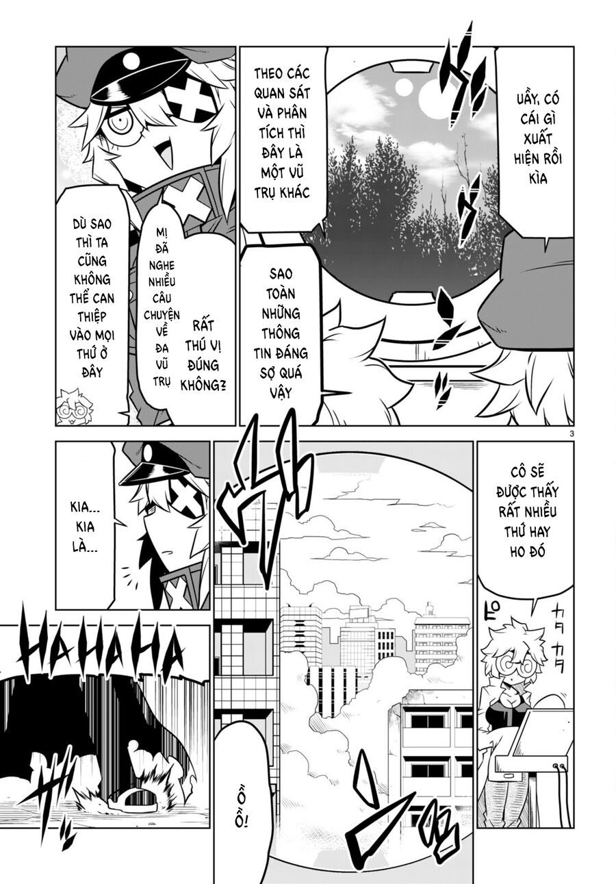 Zannen Jokanbu Black General-San Chapter 156 - 5