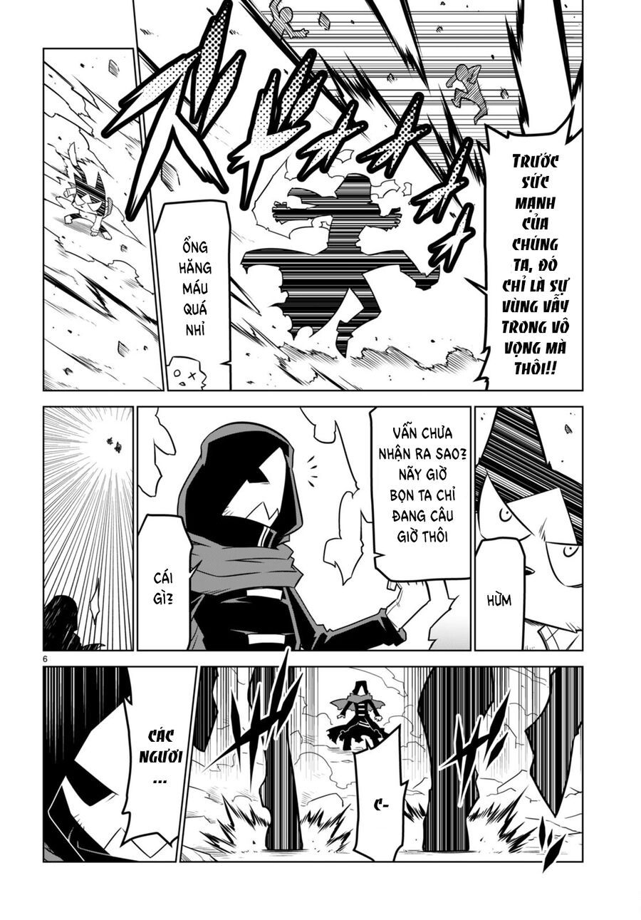 Zannen Jokanbu Black General-San Chapter 156 - 8