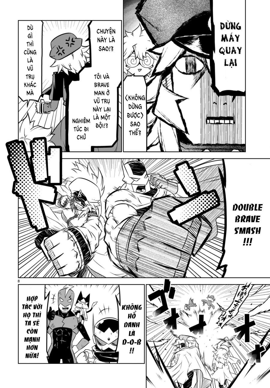 Zannen Jokanbu Black General-San Chapter 156 - 10