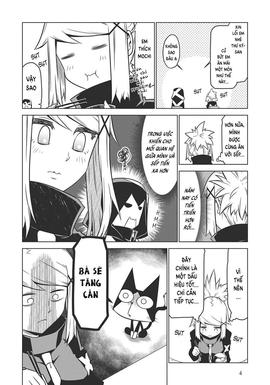 Zannen Jokanbu Black General-San Chapter 157 - 5