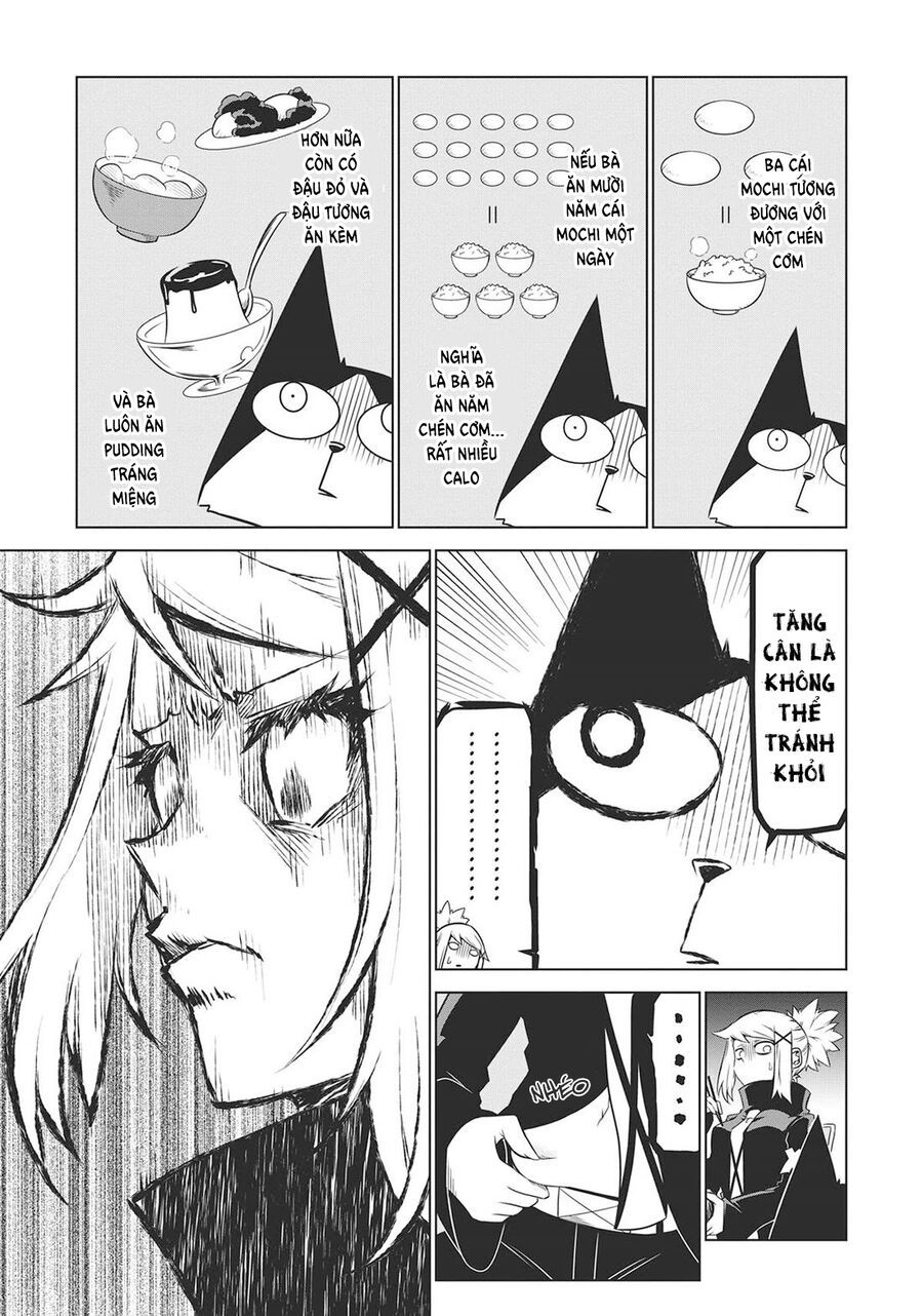 Zannen Jokanbu Black General-San Chapter 157 - 6