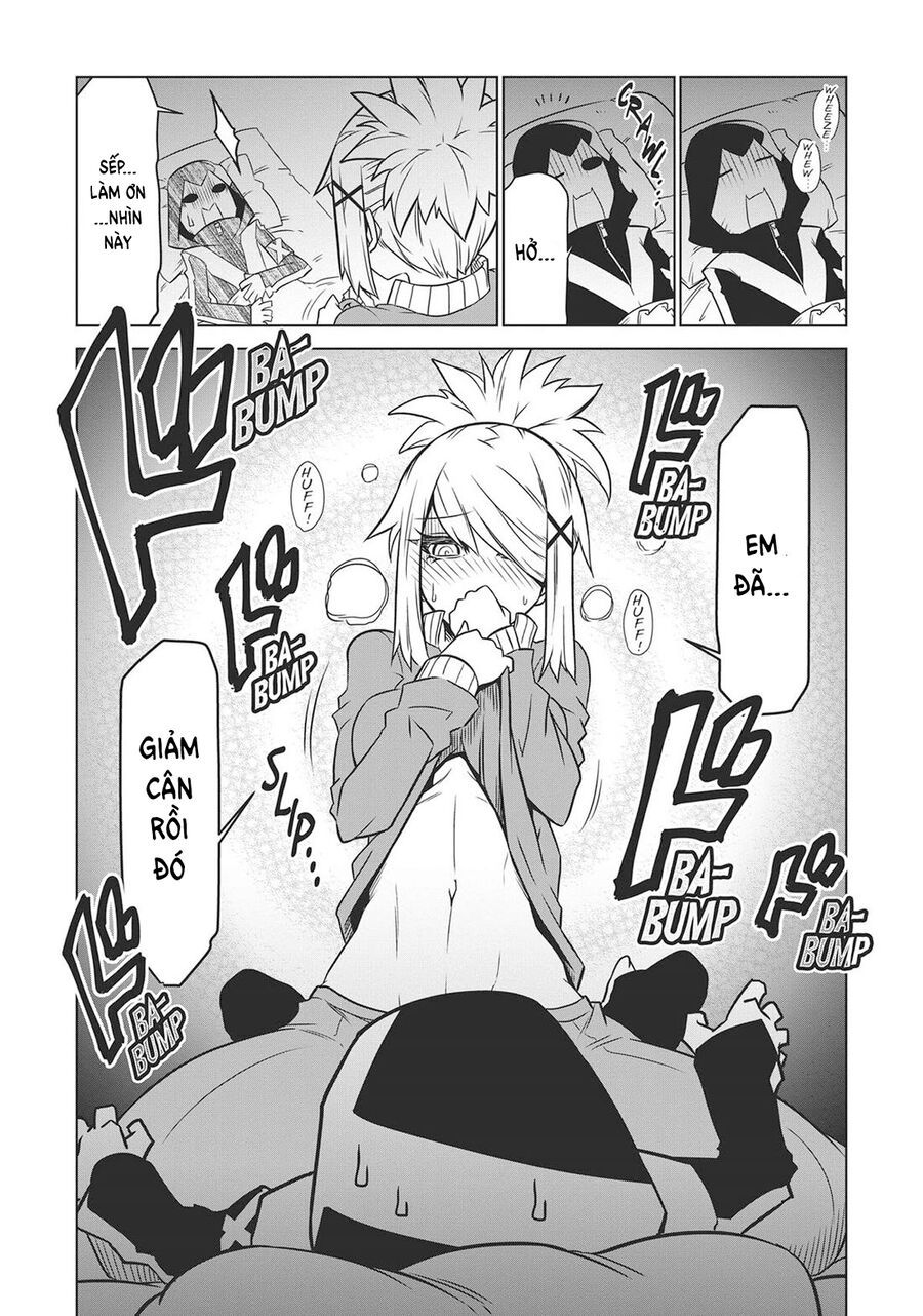 Zannen Jokanbu Black General-San Chapter 157 - 10