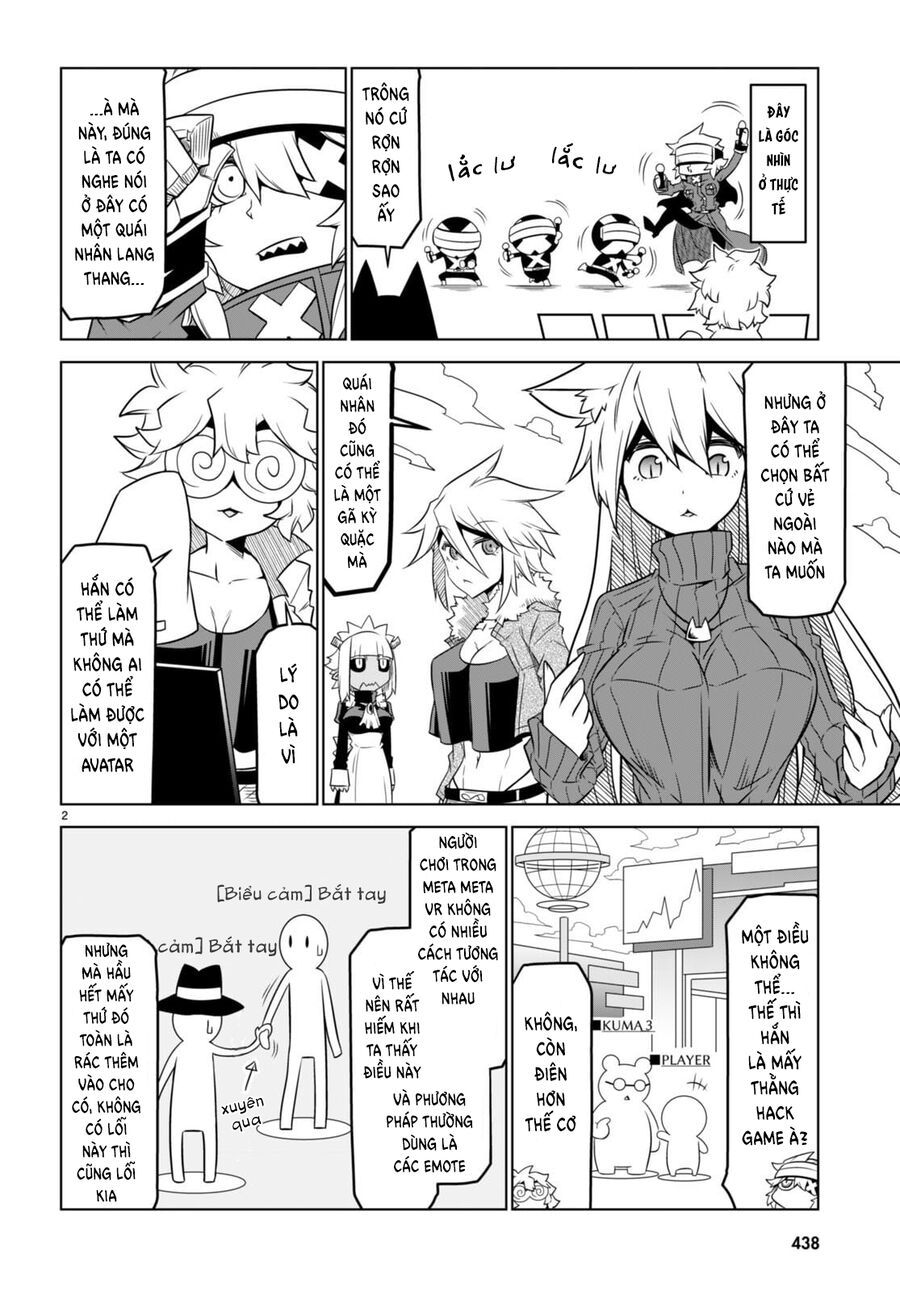 Zannen Jokanbu Black General-San Chapter 158 - 4