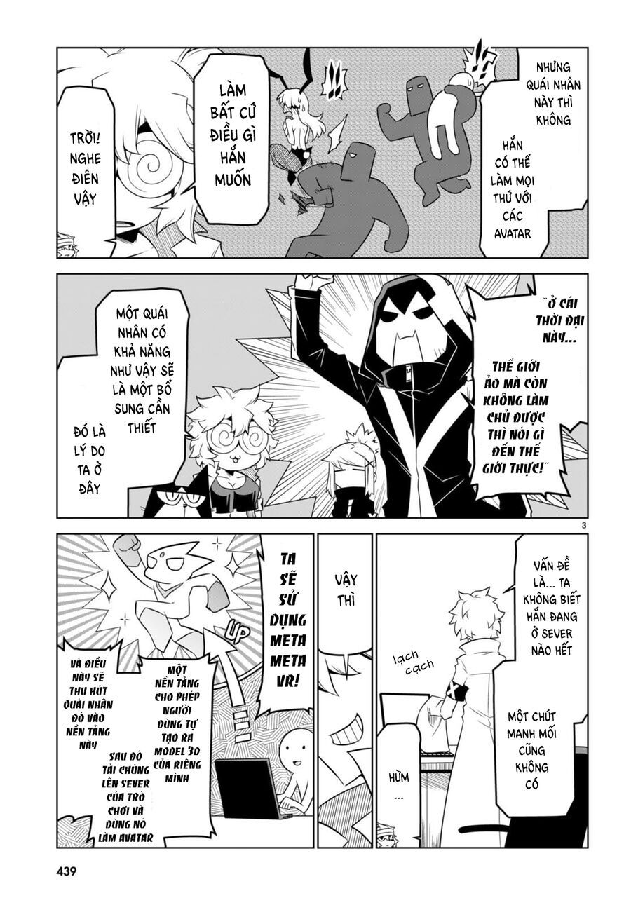 Zannen Jokanbu Black General-San Chapter 158 - 5