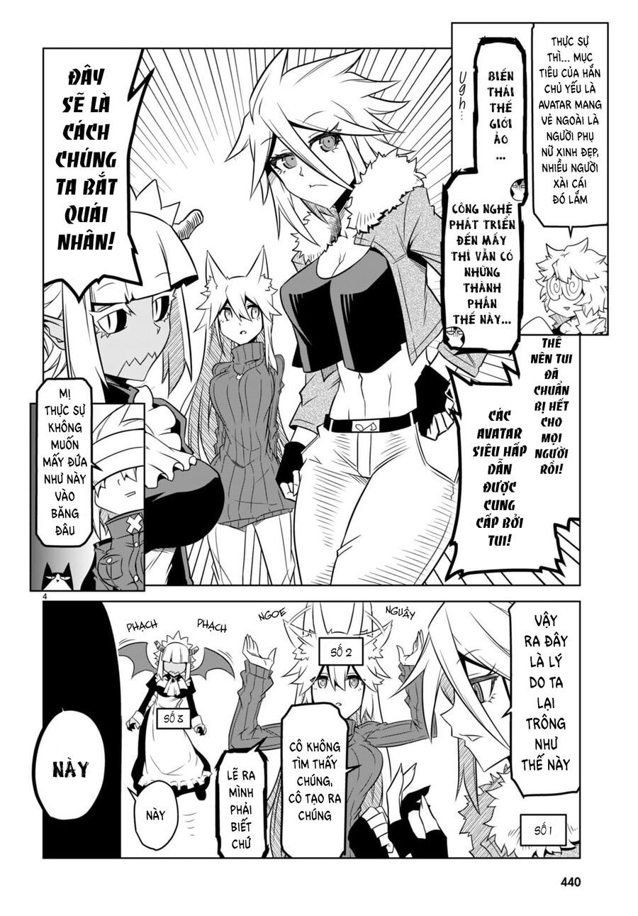 Zannen Jokanbu Black General-San Chapter 158 - 6