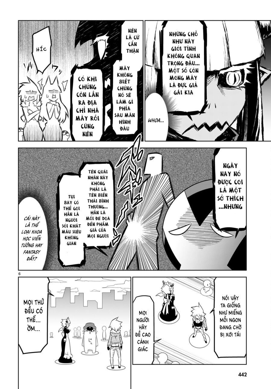 Zannen Jokanbu Black General-San Chapter 158 - 8