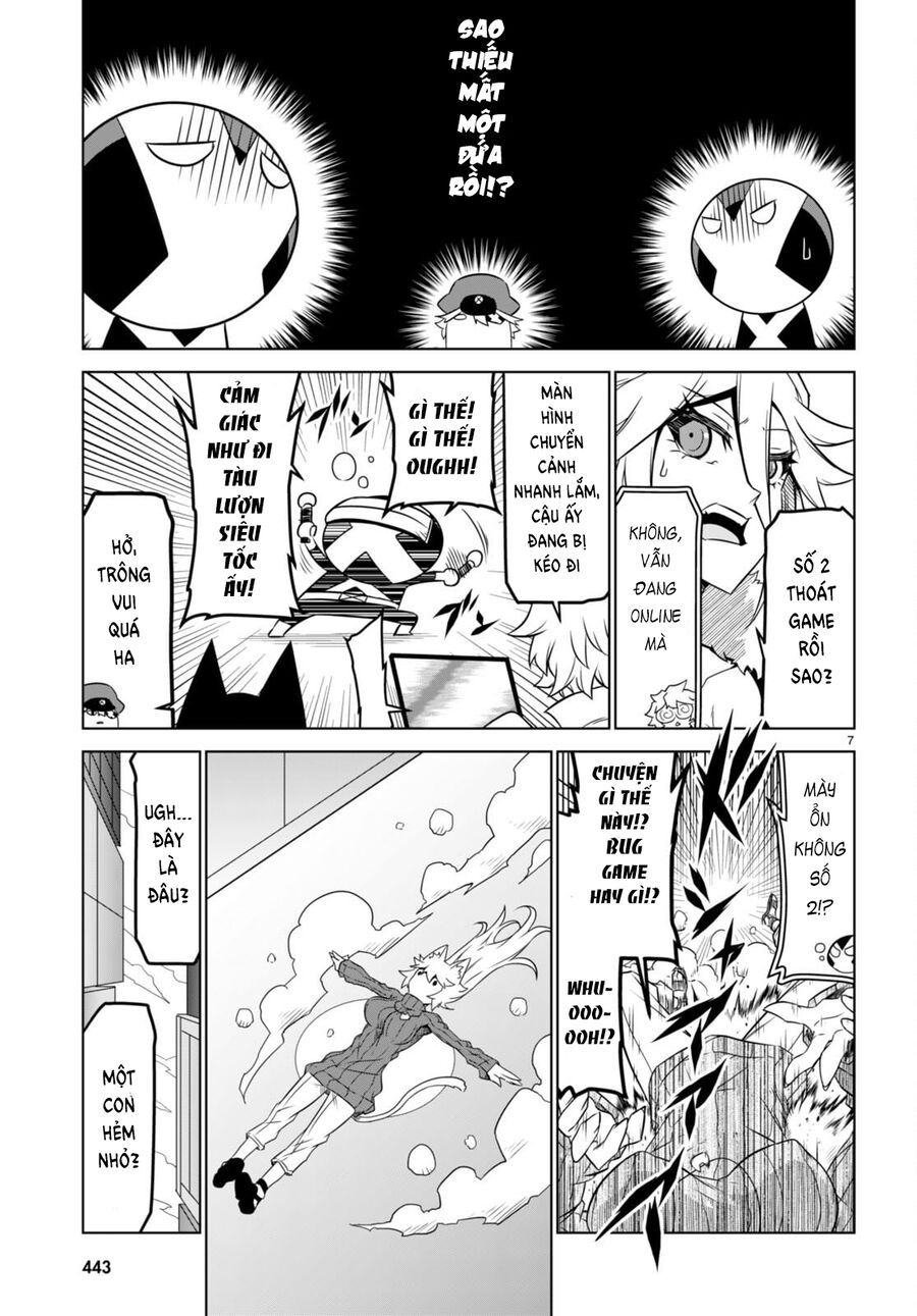 Zannen Jokanbu Black General-San Chapter 158 - 9